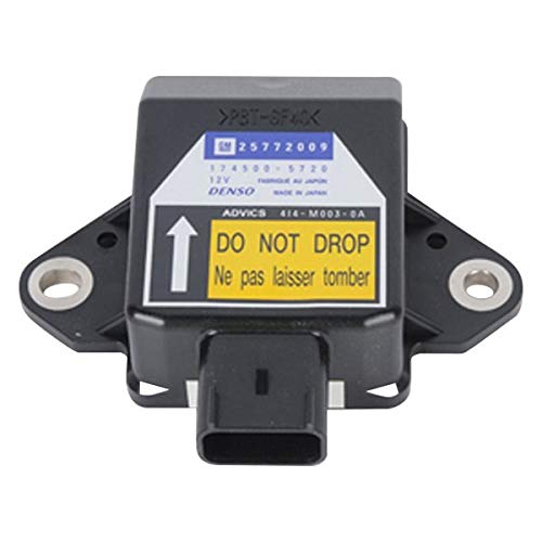 Gm Genuine Parts 25772009 Vehicle Yaw Sensor #TOP24