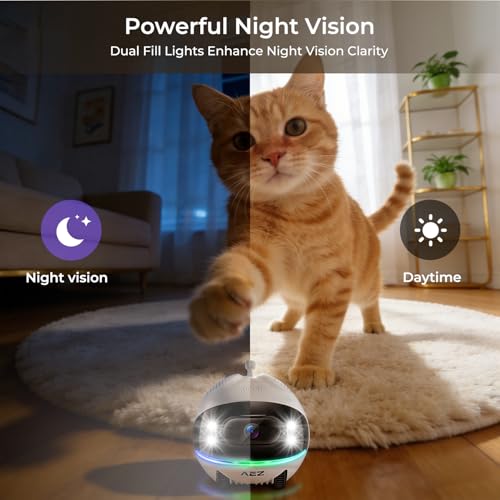 AI Powered Security Patrol Robot
