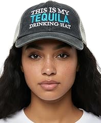 This is My Drinking Hat - Tequila