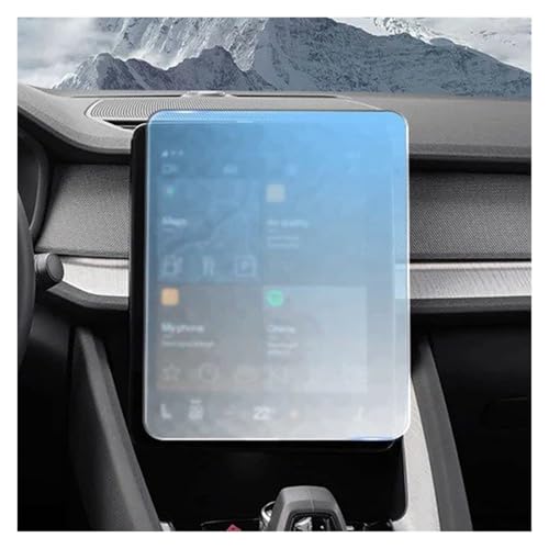 Film protection écran Polestar 2 protecteur LCD mat de console voiture 21-25