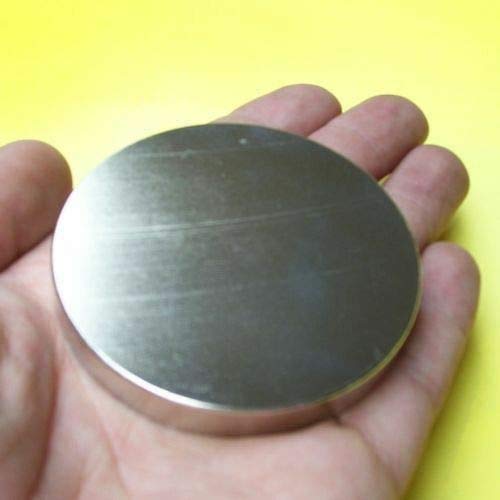 Neodym Power Magnet SUPERMAGNET Magnete SUPERMAGNETE Dauermagnet 80x10, Rund N45 AWZ