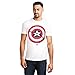 Produktbild Marvel Herren Captain America T-Shirt, White, XL
