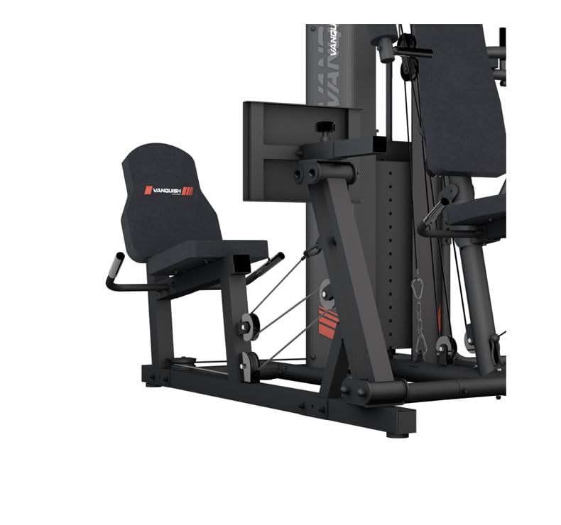 BH Multiestación Vanquish Multigym Home Gym Poleas Musculación 100kg