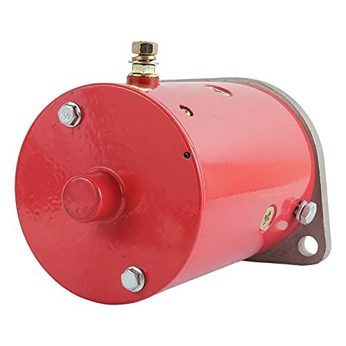 DB Electrical 430-22003 Snow Plow Motor Compatible with/Replacement for Western & Fisher Snow Plow Applications, 46-2473 46-2584 46-3618, MKW4009 1981-Up 1306415 M4-3499-00 A5819AM by DB Electrical - Image 2