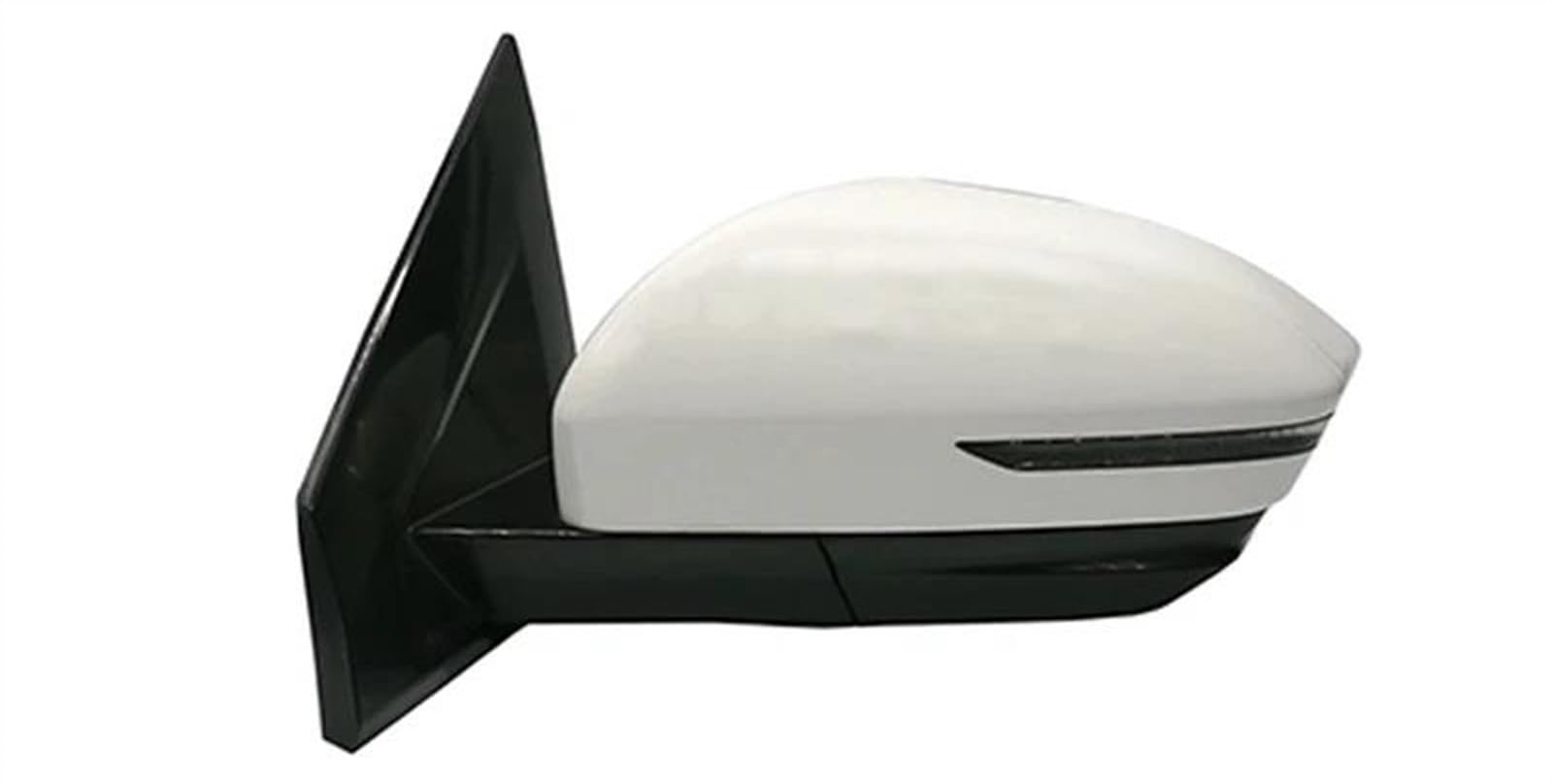Auto Specchio Laterale Esterno Auto Lato Retrovisore Gruppo Specchio Elettrica Pieghevole Riscaldamento Indicatori Direzione Specchio Assy Per Baojun Per 530 2018-2020 Specchietto Elettrico Retrovisor