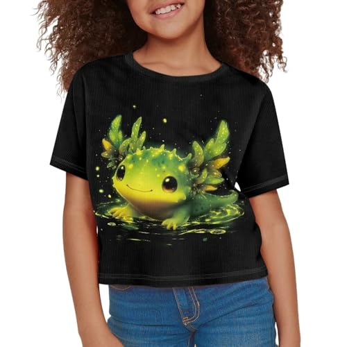 Image of Ystardream Cute Shirts for Teens Girls 6-16 Years Casual