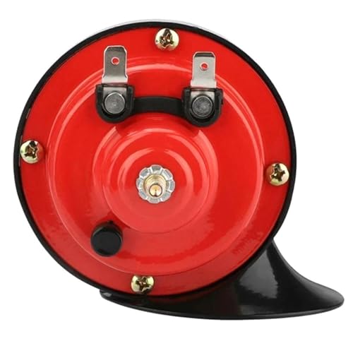 Haut-parleur super train 12V 300db klaxon puissant auto moto