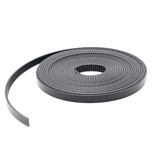 Courroie de distribution HTD 3M pour montage linéaire et motorisation 25mm