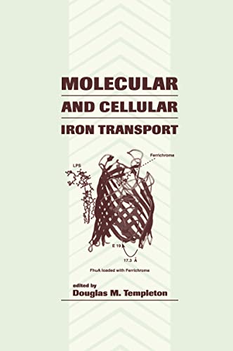 Ebook – Molecular and Cellular Iron Transport 1 Edition (PDF Instant ...
