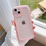 【Material de alta calidad】: con material de TPU, la funda es suave, lisa, duradera y fácil de limpiar. El TPU premium también brinda una sensación suave, cómoda y moderadamente elegante, a la vez que brinda una resistencia superior a caídas y rayones.