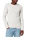 Produktbild Superdry Mens M6010383A T-Shirt, Silver Birch Feeder, M