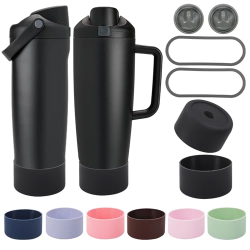 Accessory Set Compatible for Owala 30oz & 40oz FreeSip Sway & Tumblers