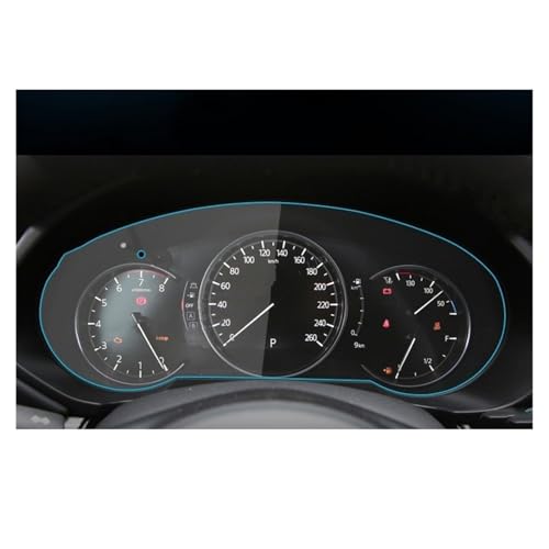 Protection anti-rayures Mazda CX-5 (2017-2020) : film écran de navigation GPS