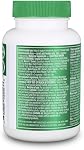 Organika Canadian-Made Tongkat Ali 400mg Servir- avec Maca, Tribulus et poivre noir - Soutient la virilité pour la santé des hommes - Mélange multi-ingrédients potentiel - 60vcaps