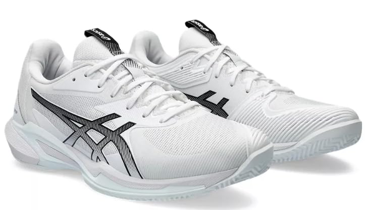 ASICS Solution Speed FF 3 Clay, Sneaker Hombre