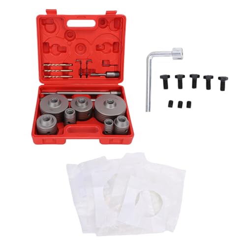 Kit de Brocas de Sierra para Concreto 22 Pzas miniatura 4