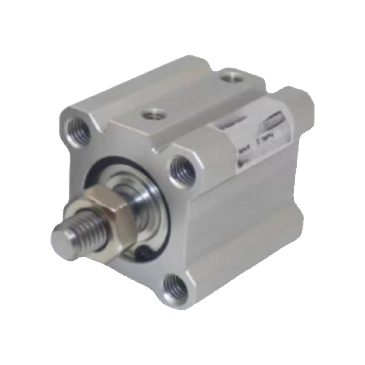 Vérin pneumatique mince CQ2A25-15DZ composant d'automatisme industriel compact