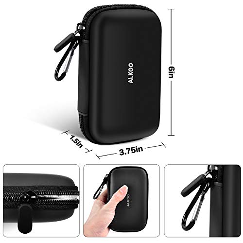 Case For Canon Selphy Cp1300/ Cp1200/ Cp1500 Wireless Compact Photo Printer + Usb Flash Drive Case #TOP6