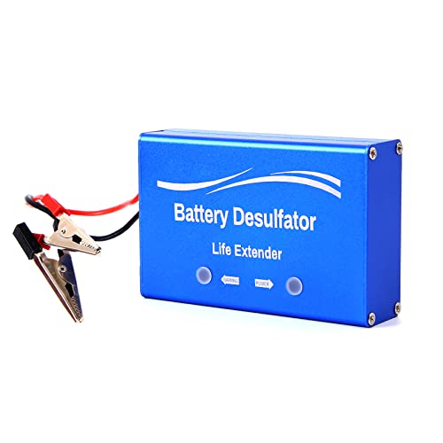 Desolfatore Batterie Kivner 12V KVN-BTF12-Y
