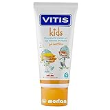  VITIS KIDS GEL DENTRIFICO 50 ML SABOR CEREZA