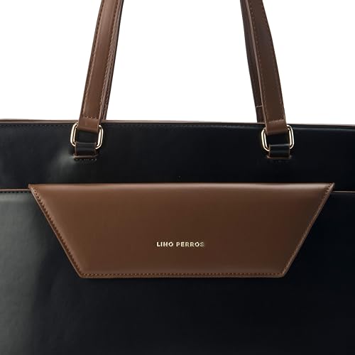 Image of Lino Perros Monroe Sophisticated Tote Bag