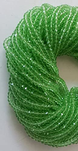 Quartz améthyste verte pour création de bijoux de mariage faits main