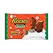 REESE'S Milk Chocolate Peanut Butter Trees, Christmas Candy Packs, 1.2 oz (6 Count)