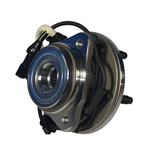 Gsp 116051Hd Wheel Bearing And Hub Assembly - Left Or Right Front (Driver Or Passenger Side) #TOP3