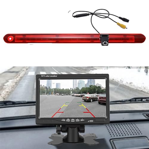 Caméra de recul Vito W447 écran LCD système freinage 2014