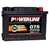 075 Powerline Car Battery 12V