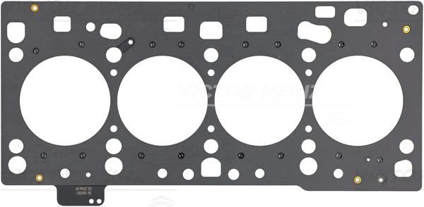 Guarnizione testa cilindro compatibile con Seat Tarraco KN2 2020-> di parti auto Gocht
