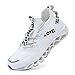 WateLves - Zapatillas de deporte para hombre y mujer, para correr, para...