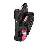 CF358A kaseta z tonerem kompatybilna z Laser Jet 827A M855 M880z fotoczuły bęben (z chipem), czerwony
