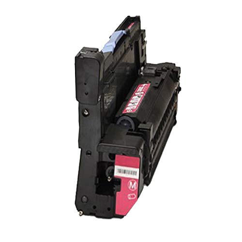 CF358A kaseta z tonerem kompatybilna z Laser Jet 827A M855 M880z fotoczuły bęben (z chipem), czerwony