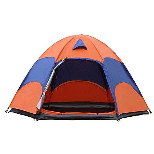 Tente de camping coupe-vent et ultra légère pour voyage et bivouac