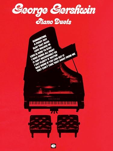 Gershwin Piano Duets Gershwin Piano Duets
