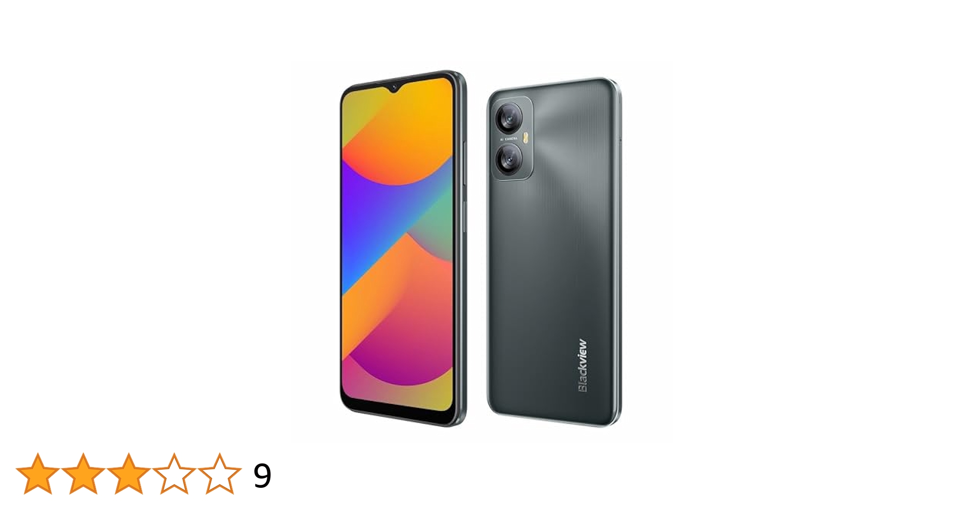 Amazon | Blackview A52 Pro 4G スマホ 本体 SIMフリー 8GB+