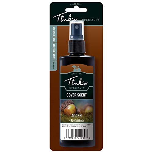 Tink's W5904: Acorn Cover Scent Spray #TOP1