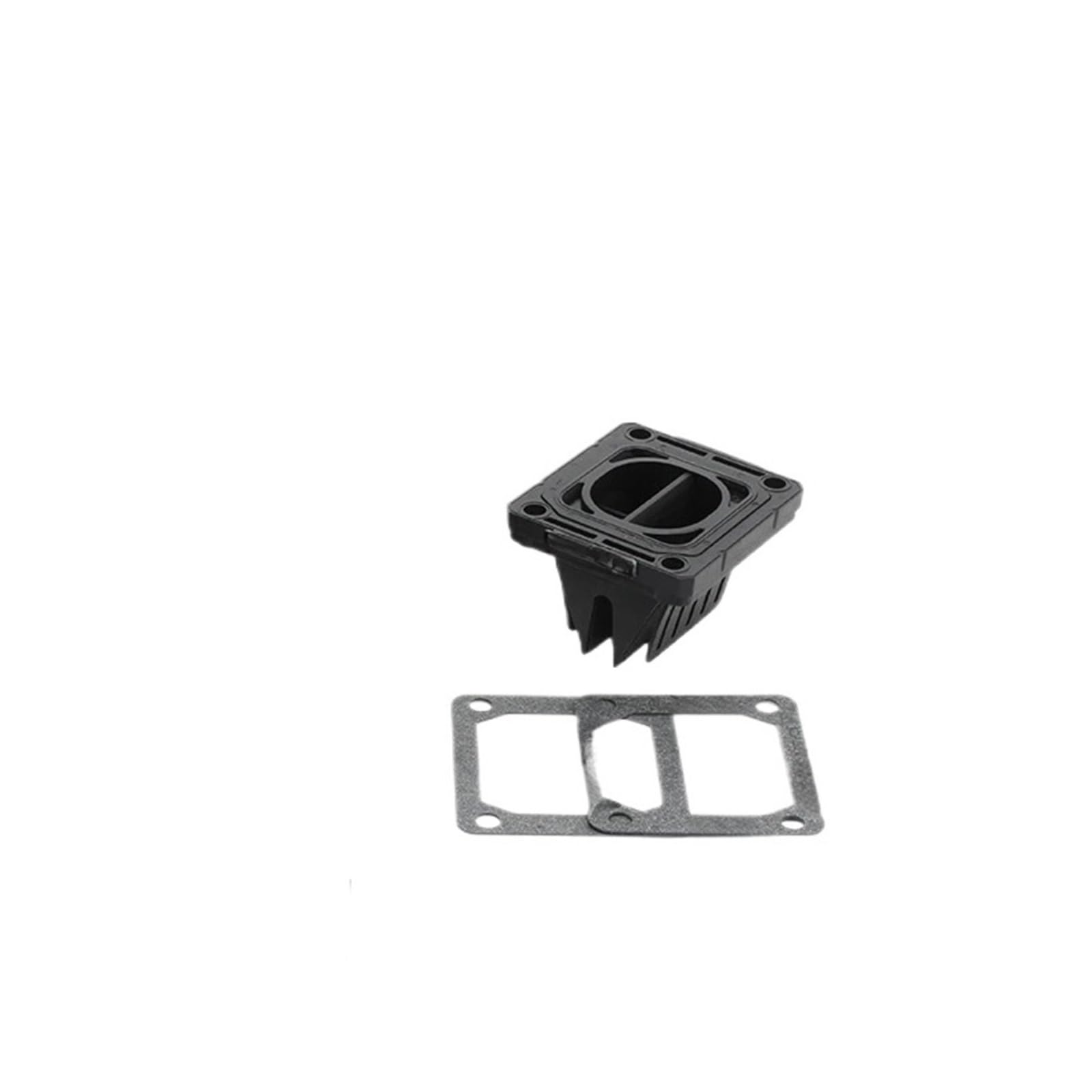 Reed Valve Intake Valve Plate Reed Valve Suitable Fit for Yam&aha Rxz-D Y125Z Y125Zr 125Zr Y15Zr Rx-135 Rx-Z135 Yfz350 Yfz 350 Banshee Rd350