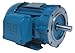 WEG Electric, 04018ET3E324TSC-W22, 40HP, 1800RPM, 3PH, 208V;230V;460V, 324TSC Frame, C-Face Flange, Foot Mount, TEFC, General Purpose Motor.