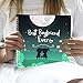 Best Boyfriend Ever Memory Book - Gift For Boyfriends - The Best Romantic Gift Idea For Your Boyfriend - Cute & Unique Present For Birthday, Anniversary, Valentine's Day, Christmas Or A Special Date