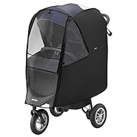 【美品】Aprica スムーヴプレミアム ベビーカー レインカバー付き 41eDHM-pJoL._SS200_.jpg