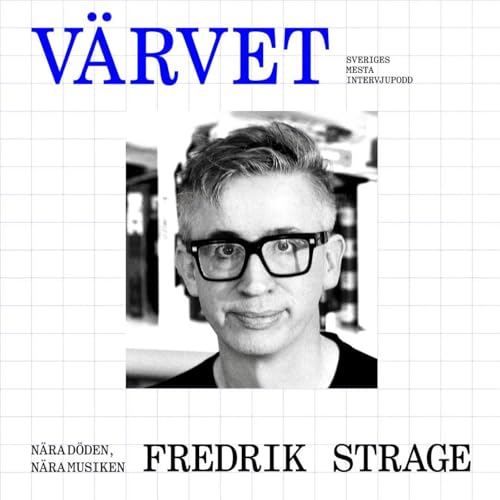 KORT Fredrik Strage: Musiken, hund&aring;ren och pengarna f&ouml;re publiken(?)
