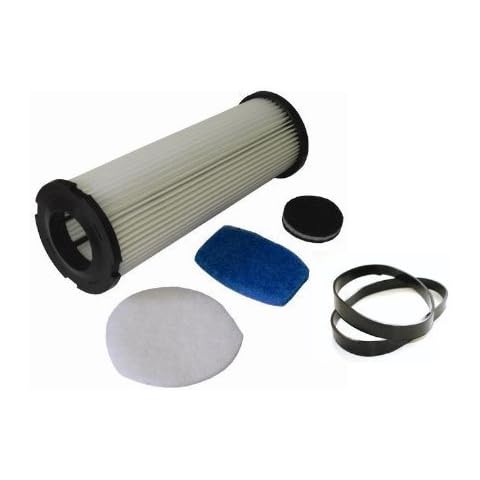 Gürtel &Filter für Vax Swift &Turboforce Staubsauger Cover