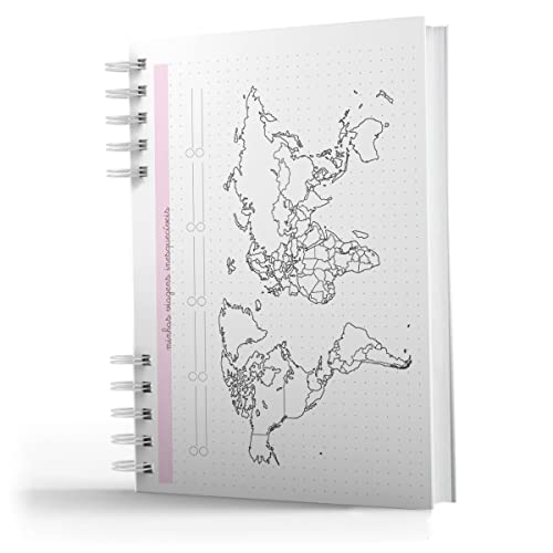 Planner 2023 Gratidão - Visão Mensal E Semanal