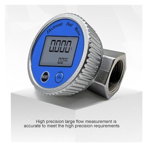 Débitmètre à ultrasons et compteur d'eau liquide de haute précision taille 6 points - 5