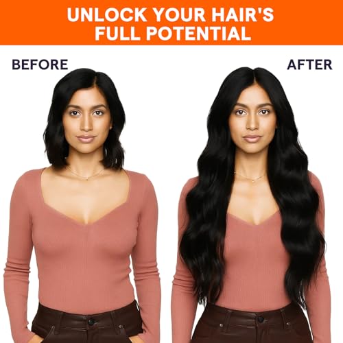 Image of Full Shine Sew In Weft Hair Extensions Human Hair Jet Black Hair Wefts Remy Human Hair Silky Straight Hair Extensions Sew In Weave Bundles Human Hair Double Weft Long Straight 24 Inch 105G