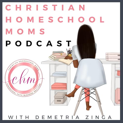 Christian Homeschool Moms (Legacy Podcast) cover art
