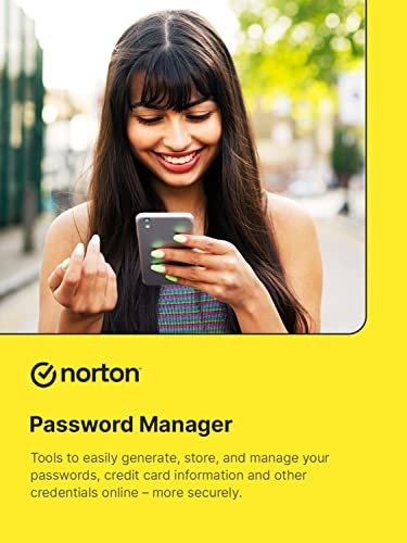 Norton Antivirus Plus | 1 User 1 Year |Additionally Includes Smart Firewall, Password Manager & PC Cloud Back Up| PC or Mac - Image 5