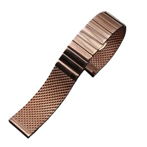 Bracelet montre acier inoxydable massif poli pour une élégance intemporelle
